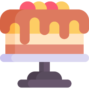 The picture of Cake & Pastry